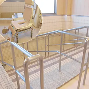 わかほデイサービスセンター（通所介護 ）入浴設備