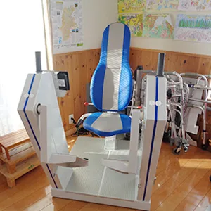 いこいや（地域密着型通所介護 ）施設内リハビリ器具