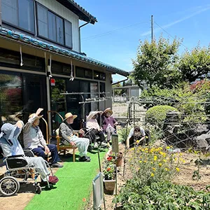 こもれび（認知症対応型通所介護 ）ひなたぼっこ