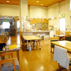 グループホーム 川田の宿内観