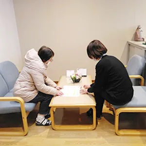 居宅介護支援事業所ケアプラザわかほの室内2