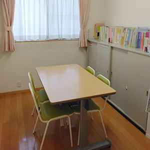 長野市地域包括支援センターケアプラザわかほの室内